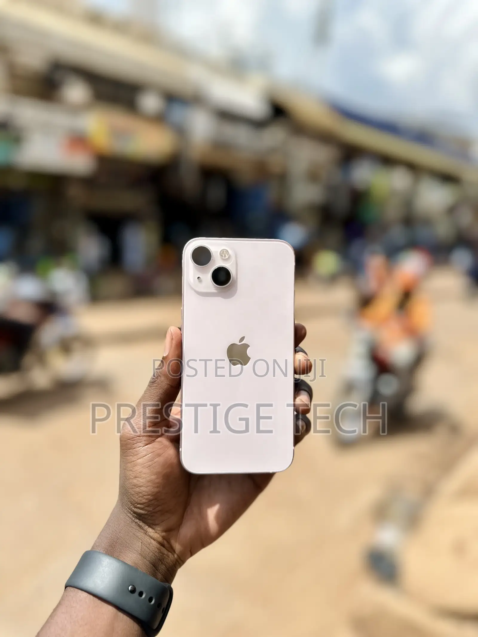 Apple iPhone 13 128 GB Pink