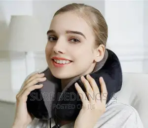 Fibre Neck Pillows