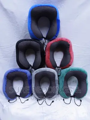 Fibre Neck Pillows