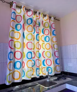 Kitchen/Shower Curtain