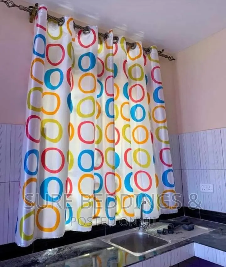 Kitchen/Shower Curtain