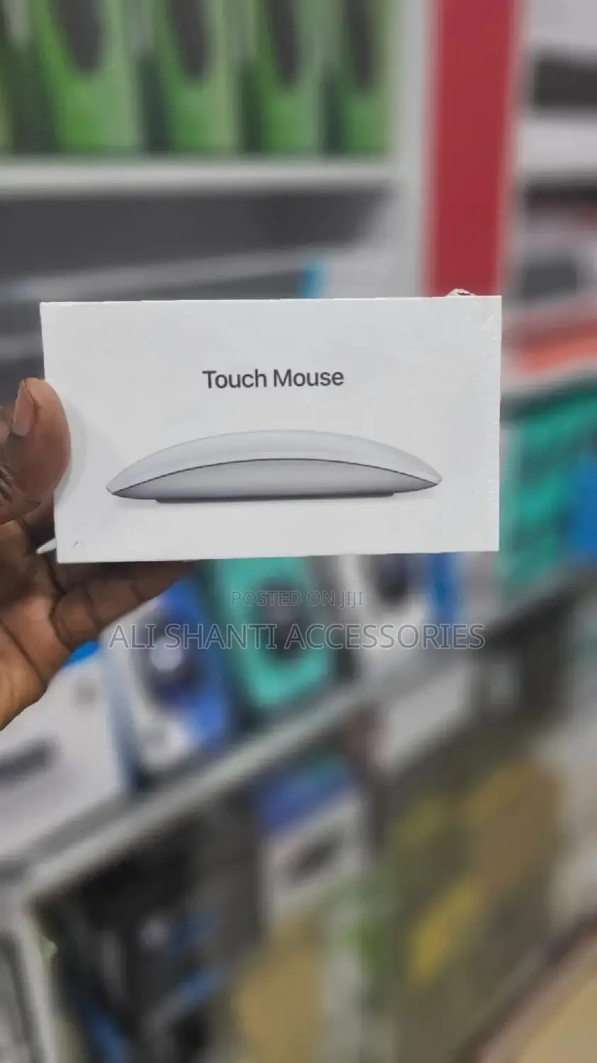 Touch Mouse/Magic Mouse Wireless