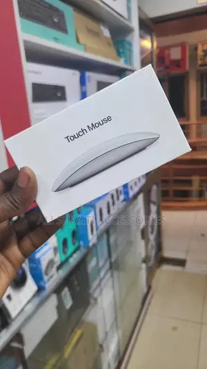 Touch Mouse/Magic Mouse Wireless