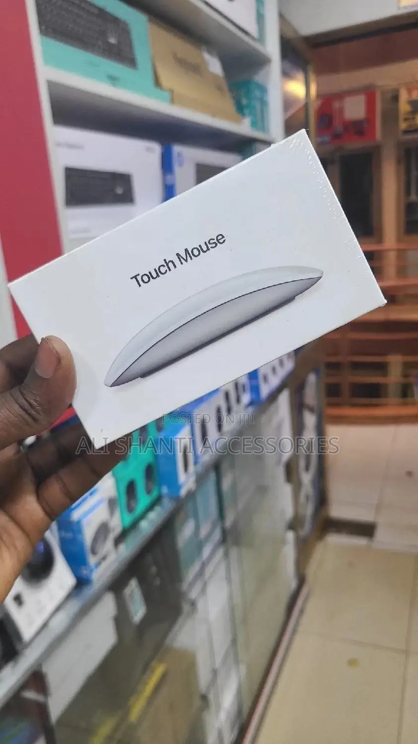 Touch Mouse/Magic Mouse Wireless