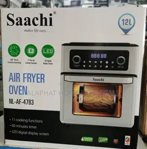 Saachi Air Fryer Oven 12 Litres