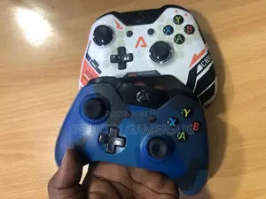Xbox One Controllers