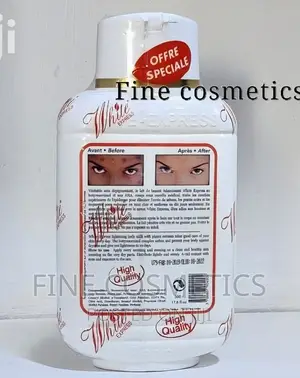 ORIGINAL White Express 10 Days Safe Lotion