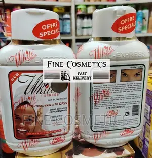 ORIGINAL White Express 10 Days Safe Lotion