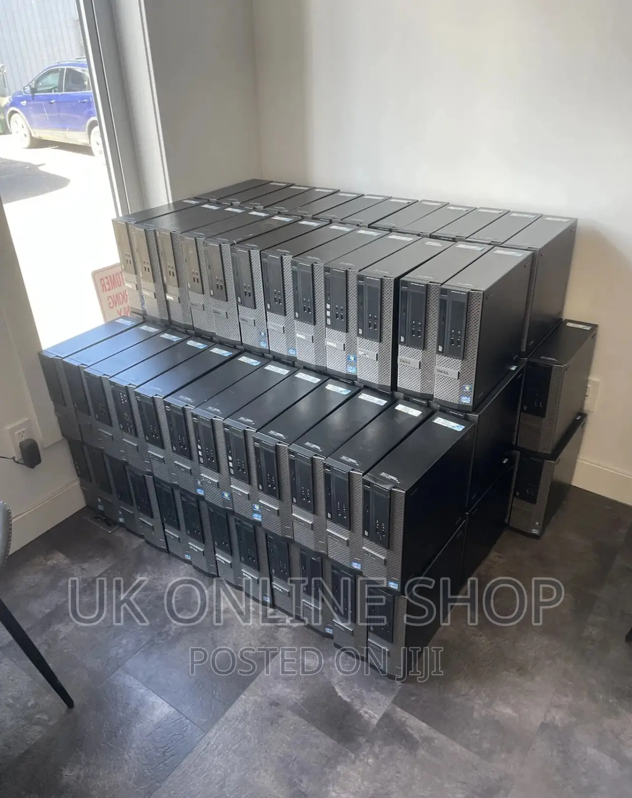Desktop Computer Dell OptiPlex 5250 4GB Intel Core I5 HDD 500GB