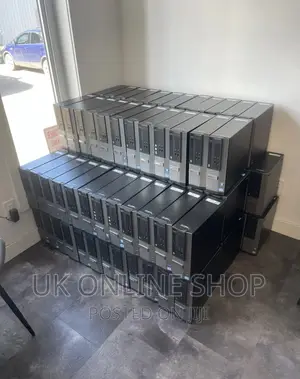 Desktop Computer Dell OptiPlex 5250 4GB Intel Core I5 HDD 500GB