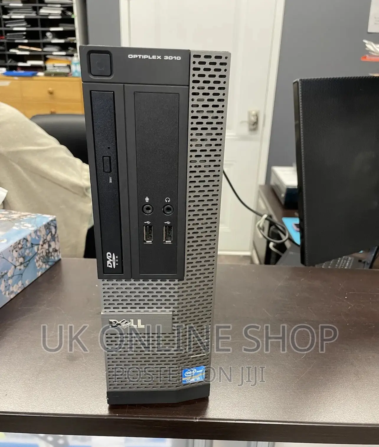 Desktop Computer Dell OptiPlex 5250 4GB Intel Core I5 HDD 500GB