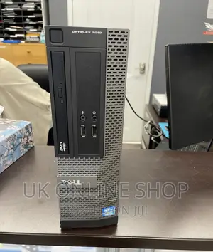 Desktop Computer Dell OptiPlex 5250 4GB Intel Core I5 HDD 500GB