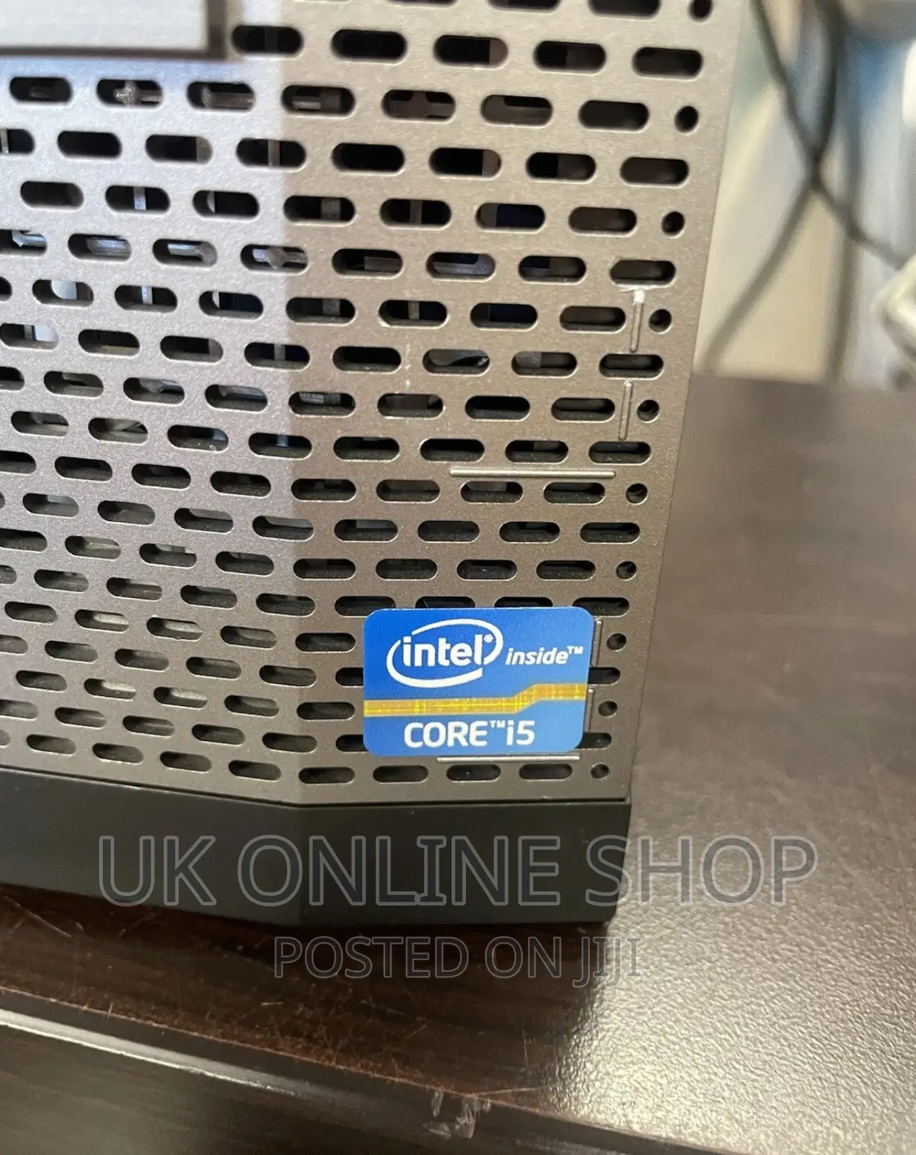 Desktop Computer Dell OptiPlex 5250 4GB Intel Core I5 HDD 500GB