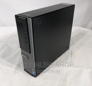 Desktop Computer Dell OptiPlex 7010 4GB Intel Core 2 Duo HDD 500GB