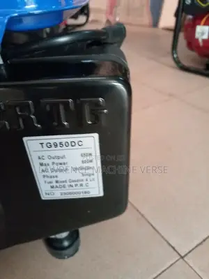 Gasoline Generator 1kv