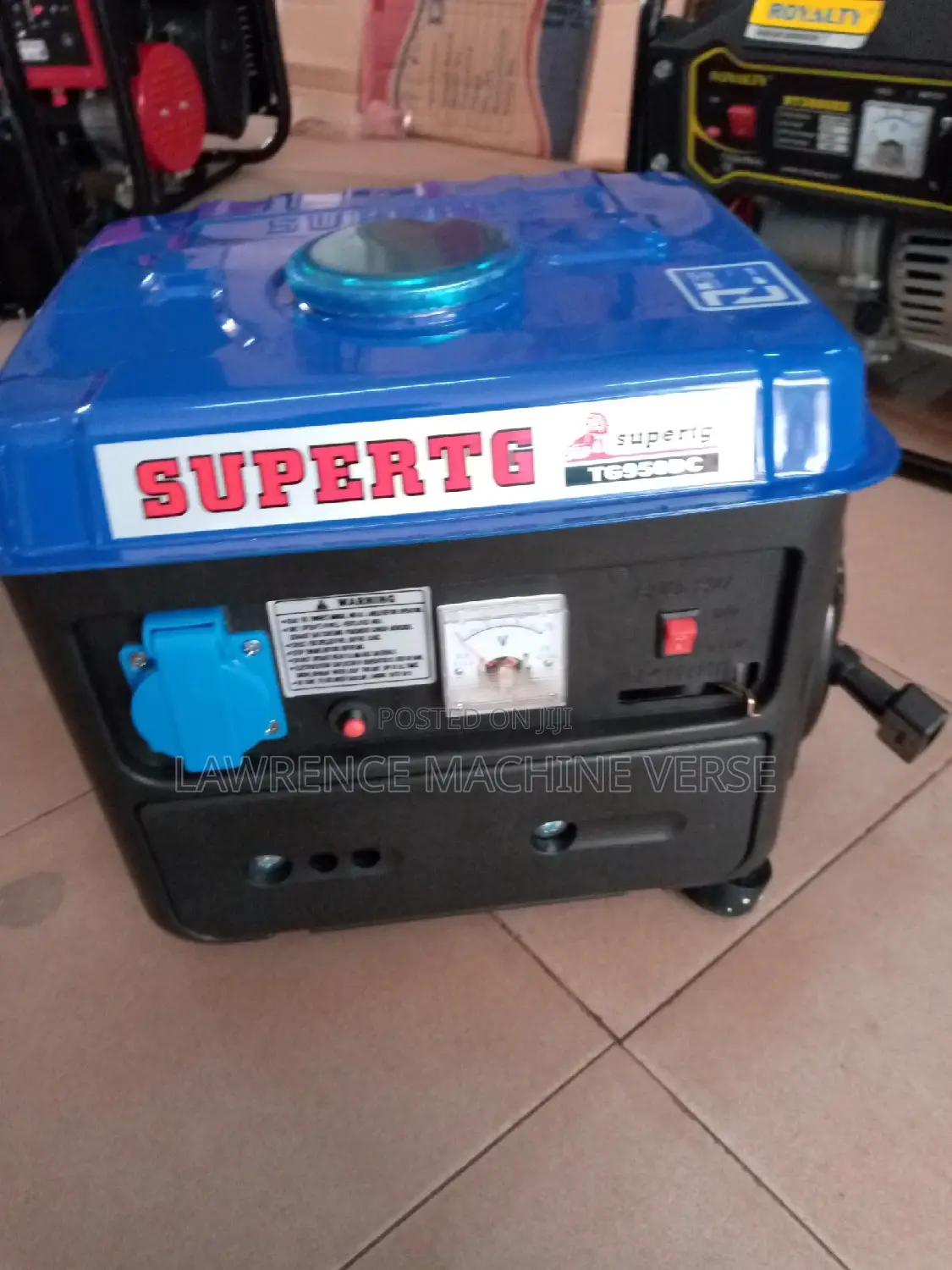 Gasoline Generator 1kv