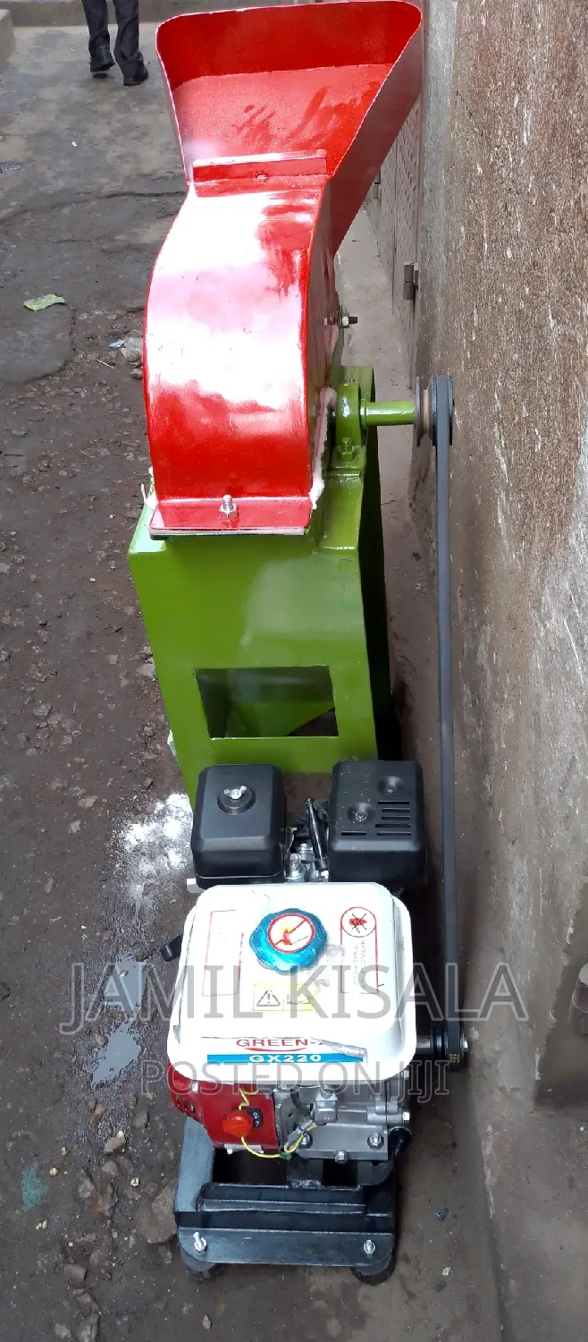 Feeds Mill