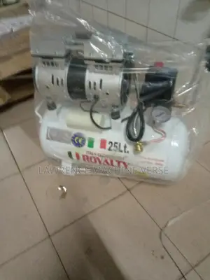 Silent Compressor 25L