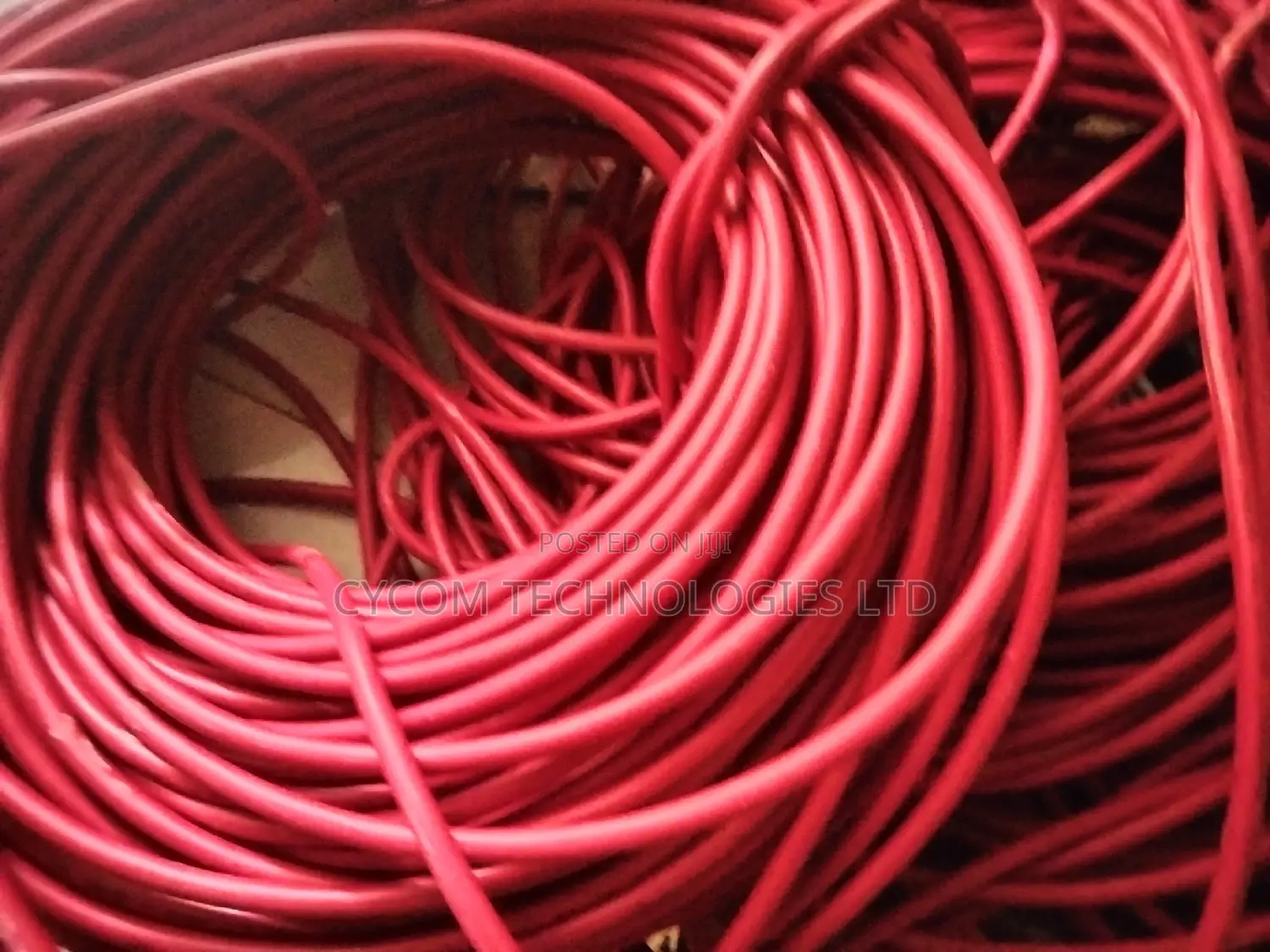 Fire Tuff Cable 2.5mm
