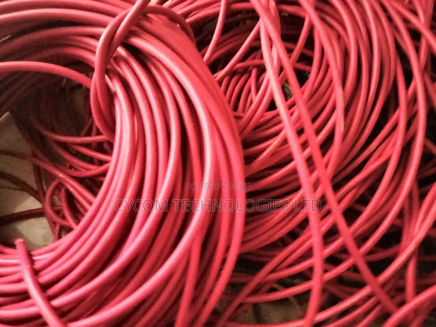 Fire Tuff Cable 2.5mm