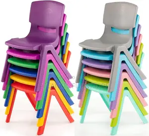The Original Kids Plastic Chairs