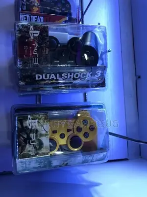 PS3 Colored Pads