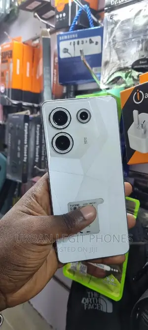 Tecno Camon 20 Pro 5G 256 GB White