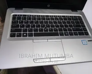 Laptop HP EliteBook 840 G3 8GB Intel Core I5 HDD+SSD 256GB