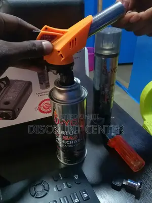 Gas Lighter ( Blue Flame)