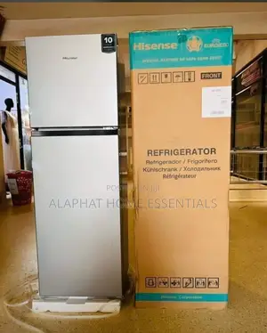 Hisense 200L Fridge Double Door