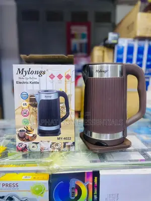Mylongs 4ltrs Kettle / Percolator
