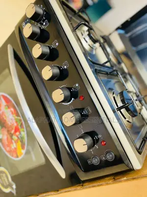 Sano Cooker 3+1 Gas Cooker