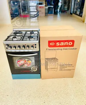 Sano Cooker 3+1 Gas Cooker