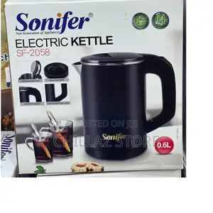 Sonifer Electric Kettle.