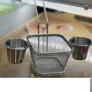 Chips Strainer.