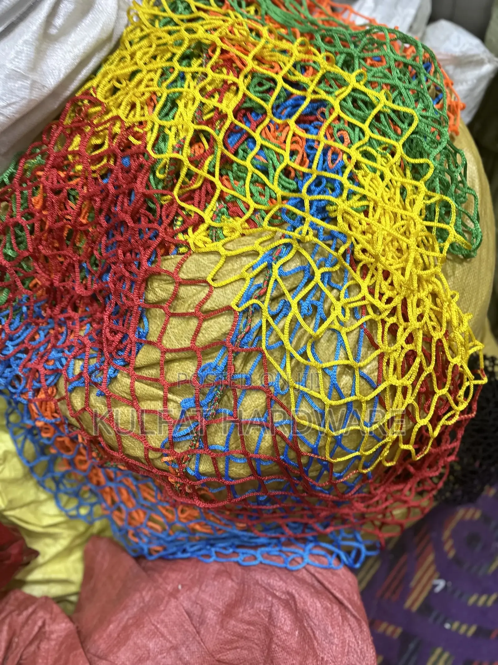 Safety Mesh Net