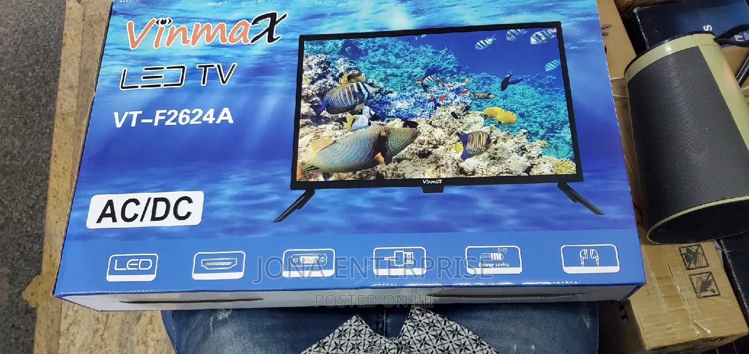 Vinmax 24inches Ac/Dc
