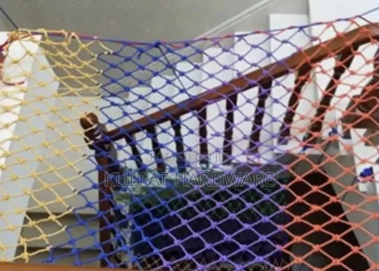 Safety Mesh Net