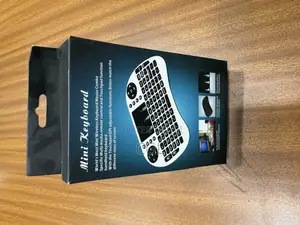 Mini Wireless Keyboard Keypad and Mouse Combo Mini Keyboard