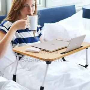 Multipurpose Foldable Laptop Table