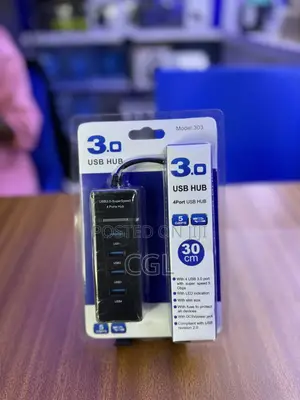 Usb 3.0 Hub 4ports 3.0 Usb Extension Hub