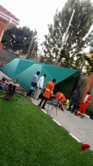 Carport Shade Fabric Net