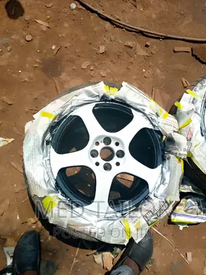 Wheel Renovation en Spraying