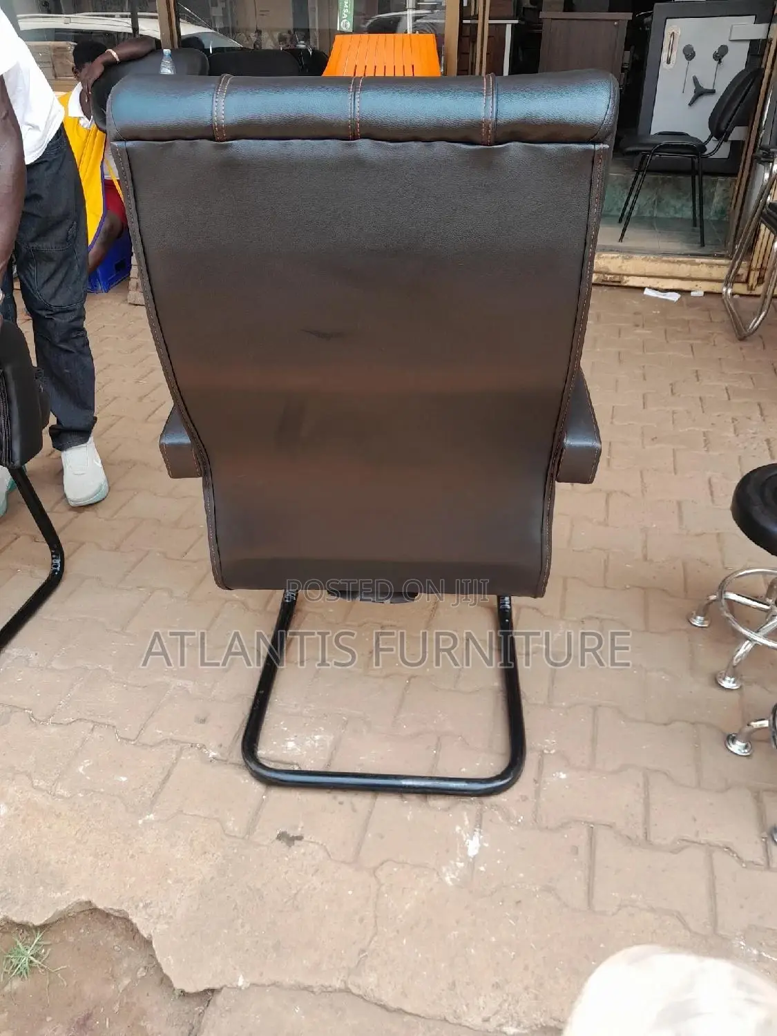 Black Executive Chair