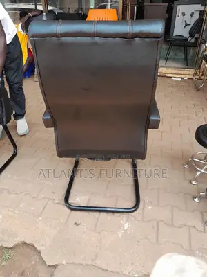 Black Executive Chair