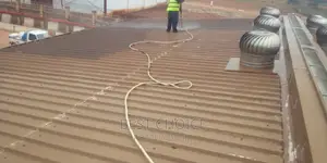 The Best Industrial Cleaning Services.