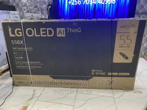 Lg 55 Inches Bx Oled Tv Smart Ultra Slim Tv
