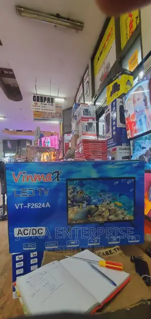 Vinmax 24inches Ac/Dc