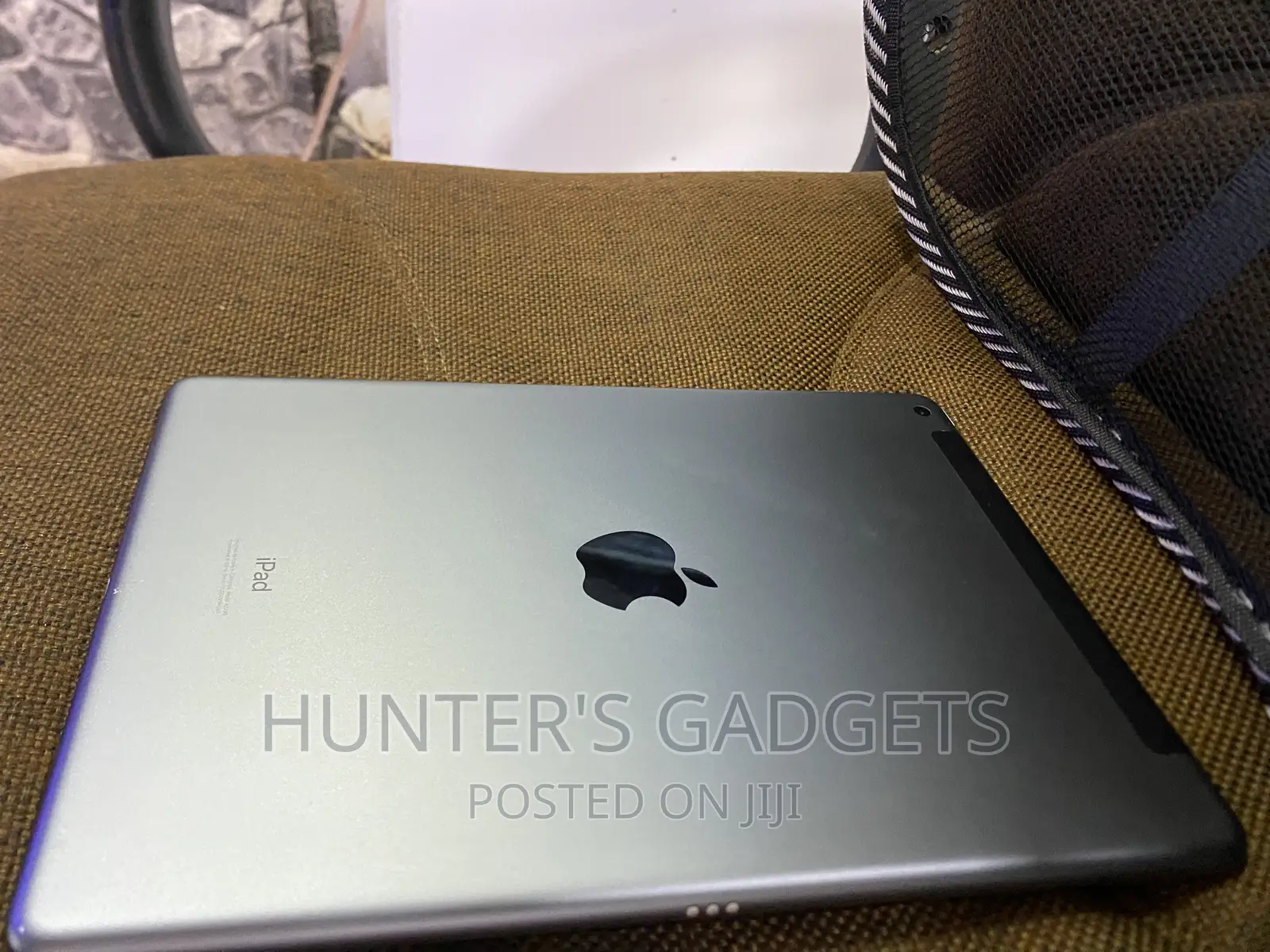 Apple iPad 10.2 (2019) 32 GB Gray