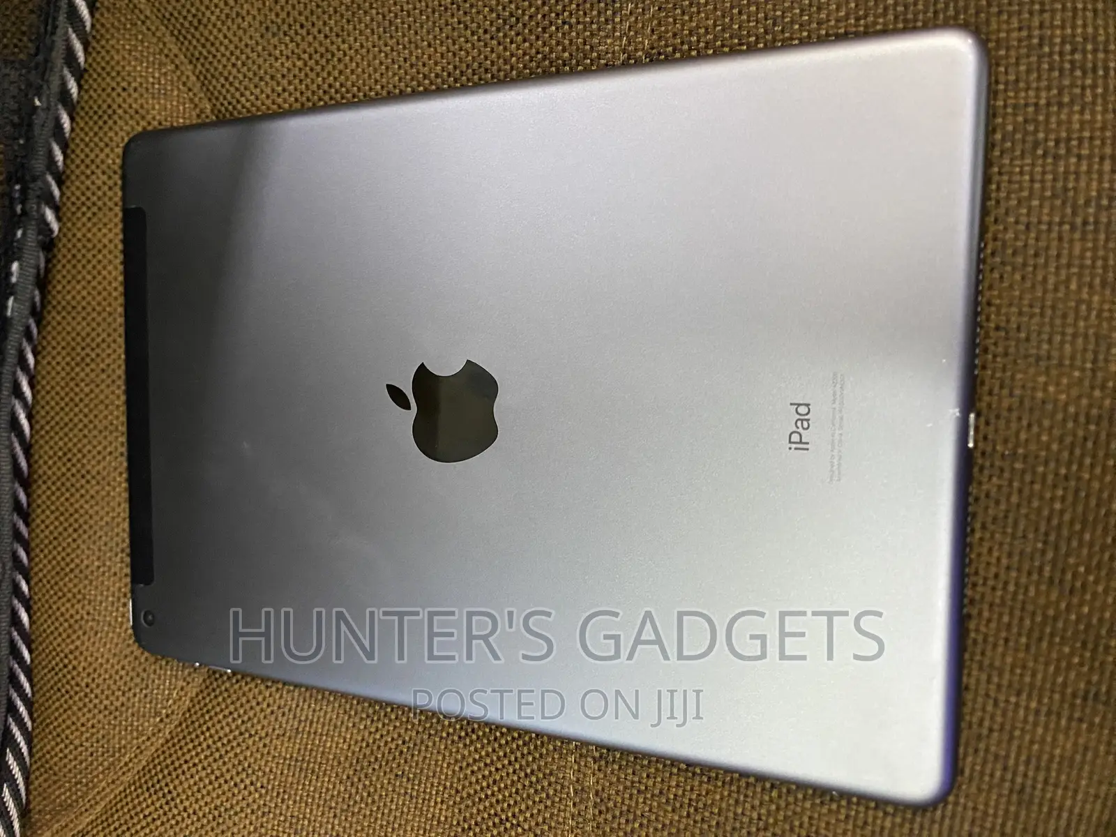 Apple iPad 10.2 (2019) 32 GB Gray